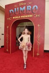Ruby Rose Turner – “Dumbo” World Premiere in Hollywood