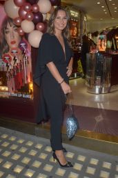 Sam Faiers - MeMe London Preview Summer Collection Launch in London
