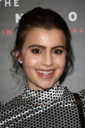 Sami Gayle - "The Inventor: Out for Blood in Silicon Valley" Premiere in NY
