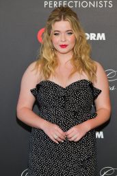 Sasha Pieterse – “Pretty Little Liars: The Perfectionists” Premiere in Hollywood