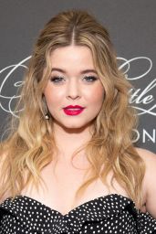 Sasha Pieterse – “Pretty Little Liars: The Perfectionists” Premiere in Hollywood