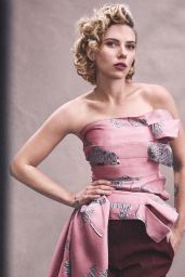 Scarlett Johansson, Doona Bae and Deepika Padukone - Vogue US April 2019 Cover and Photos