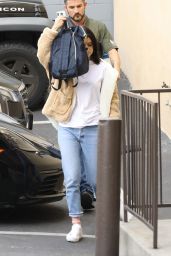 Selena Gomez - Arriving to a Recording Studio in Los Angeles 03/01/2019