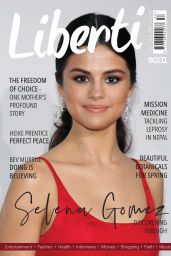 Selena Gomez - Liberti April / June 2019