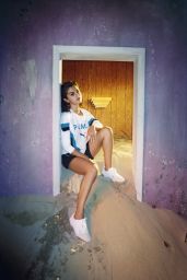 Selena Gomez - Puma Cali Exotic Photoshoot, March 2019