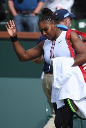 Serena Williams – Indian Wells Masters 03/09/2019