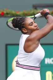 Serena Williams – Indian Wells Masters 03/09/2019