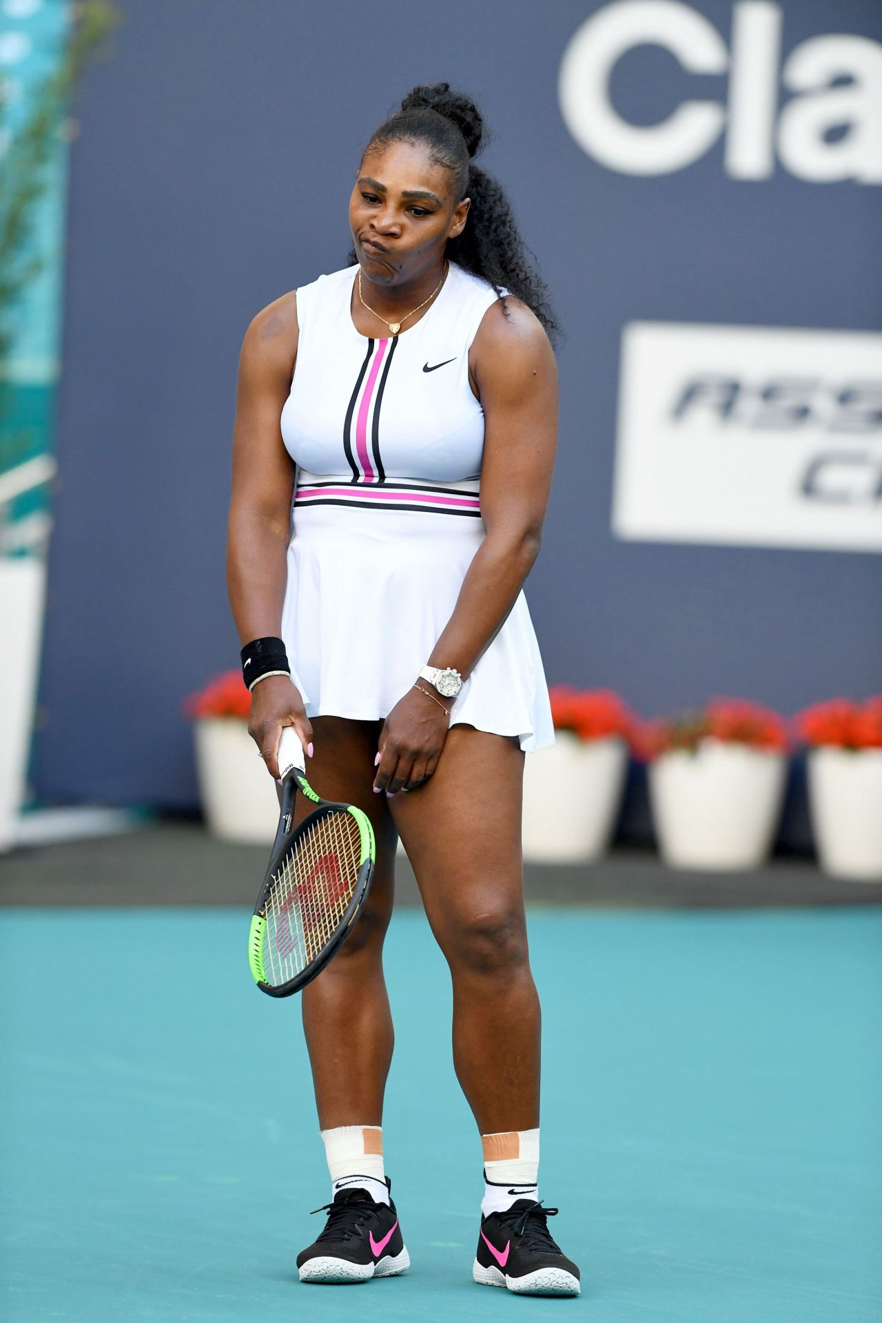 Serena Williams – Miami Open Tennis Tournament 03/22/2019