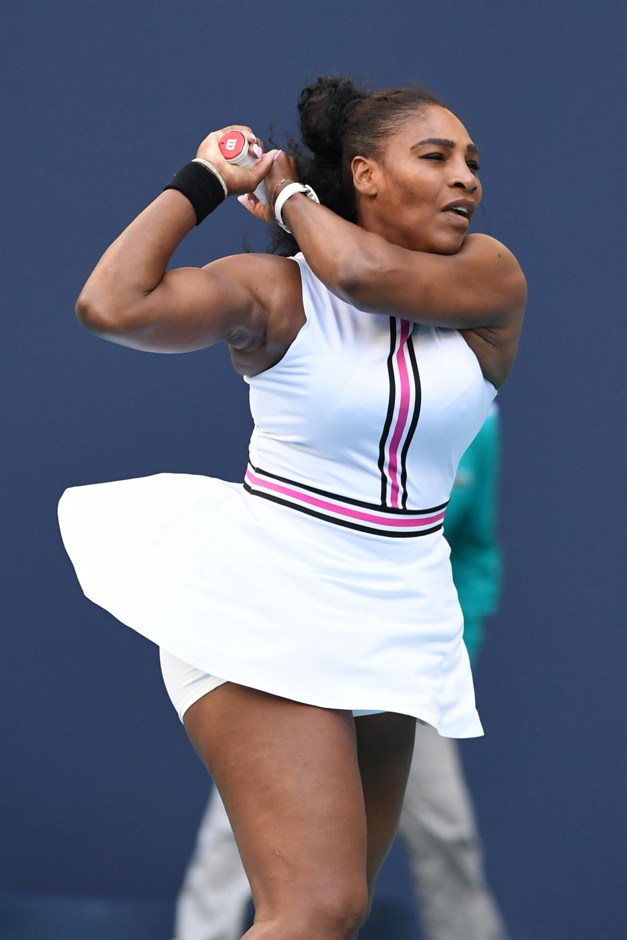 Serena Williams – Miami Open Tennis Tournament 03/22/2019