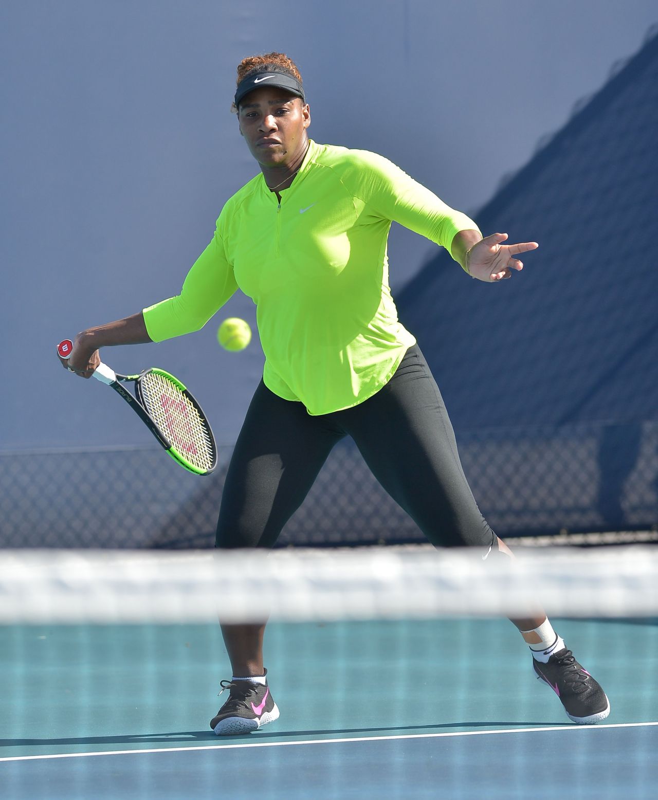 Serena Williams – Practises During the Miami Open Tennis Tournament 03/21/20191280 x 1556
