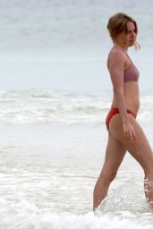 Sienna Miller in Bikini - Tulum 03/22/2019
