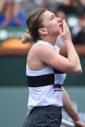 Simona Halep – Indian Wells Masters 03/10/2019