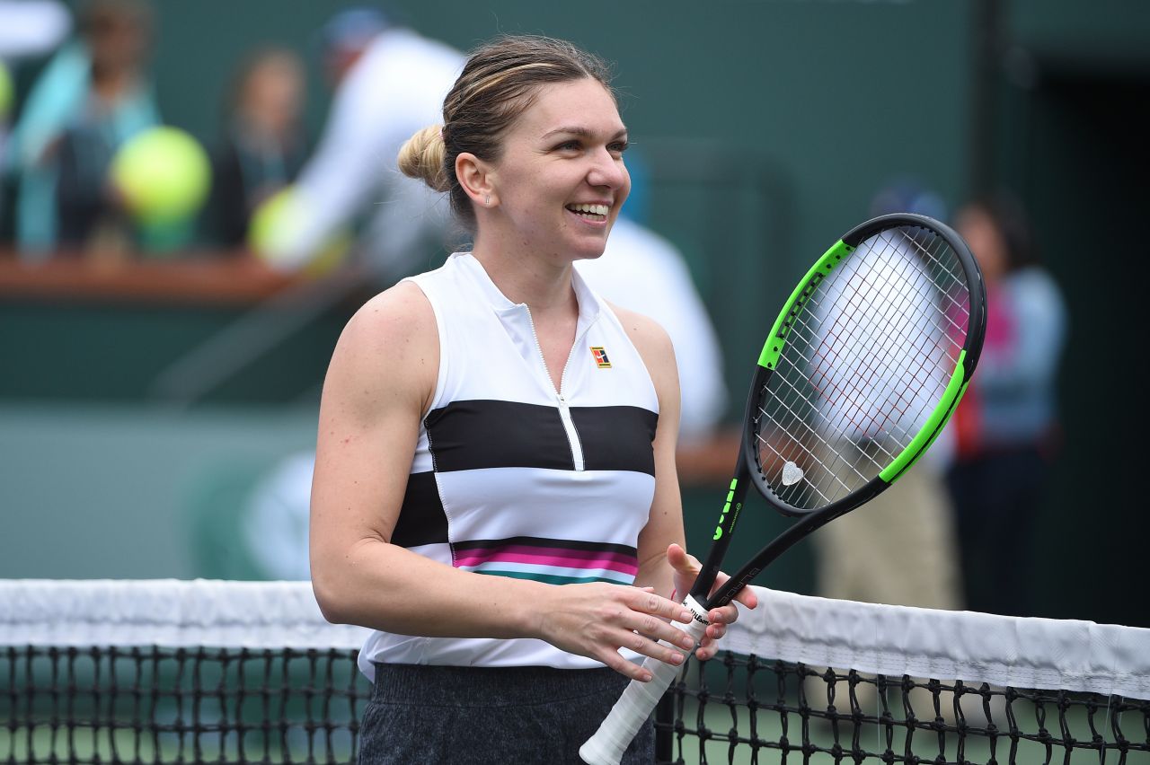 Simona Halep Style, Clothes, Outfits and Fashion* Page 2 of 