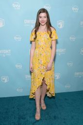 Sissy Sheridan – “Dwight in Shining Armor” Special Screening at The Grove 03/14/2019