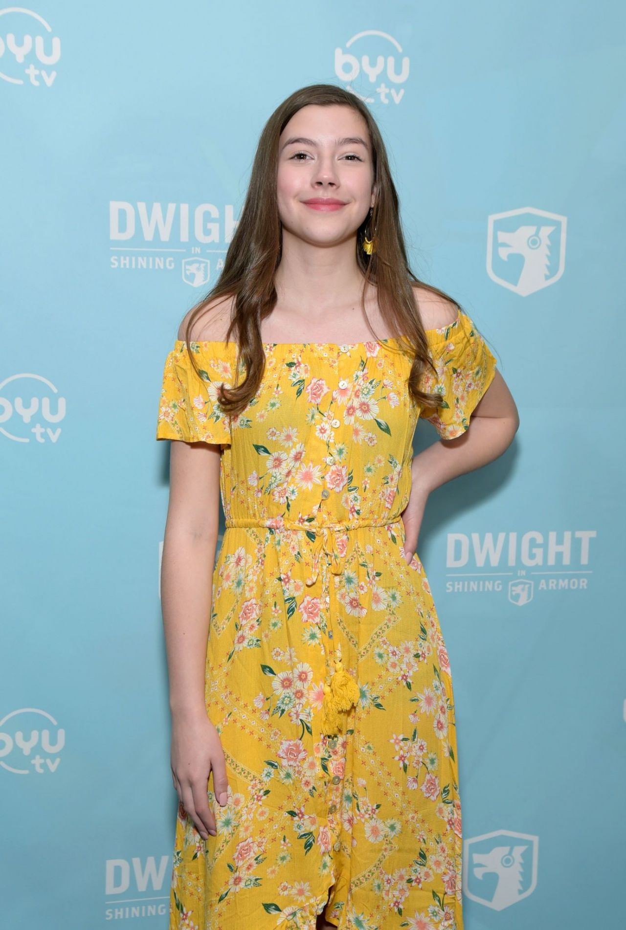 Sissy Sheridan – “Dwight in Shining Armor” Special Screening at The