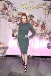 Skyler Samuels - Jamie Chung x 42Gold Event in Los Angeles 03/20/2019