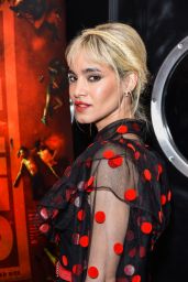 Sofia Boutella - "Climax" Speical Screening in Hollywood