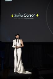 Sofia Carson at Freeform Summit in LA 03/27/2019