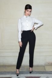 Sofia Carson - Elie Saab Fashion Show in Paris 03/02/2019