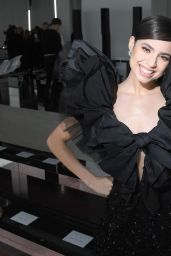 Sofia Carson - Giambattista Valli Fashion Show in Paris 03/04/2019