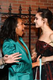 Sofia Carson - "Pretty Little Liars: The Perfectionists" TV Series Premiere After Party 03/15/2019