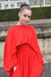  Sofia Carson - Valentino Fashion Show in Paris 03/02/2019