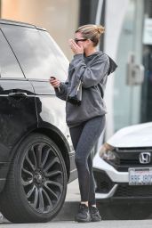 Sofia Richie in Tights - Out in LA 03/05/2019