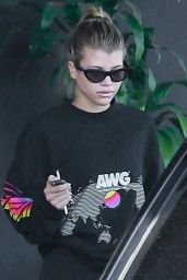 Sofia Richie - Out in Los Angeles 03/07/2019