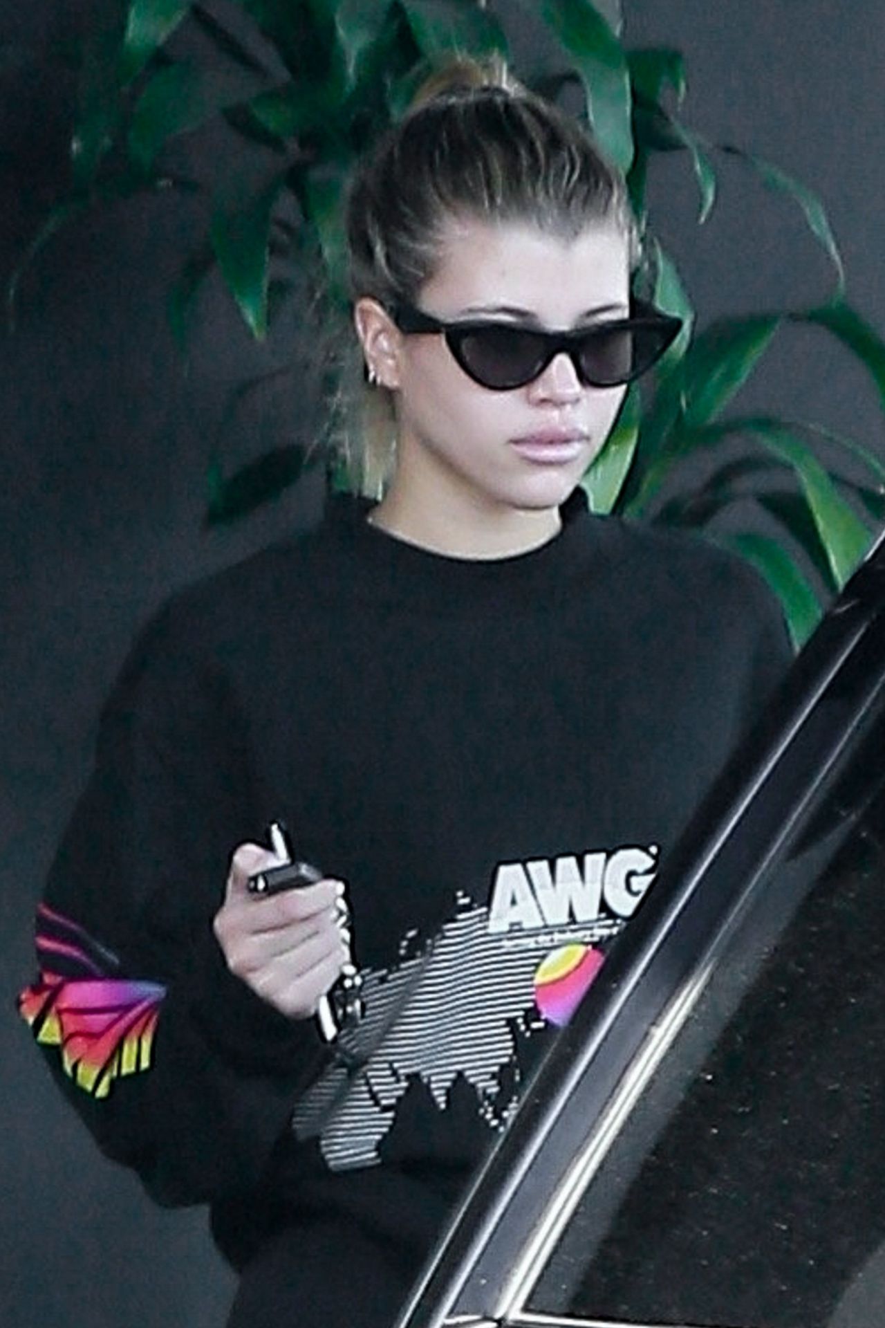 Sofia Richie - Out in Los Angeles 03/07/2019 • CelebMafia