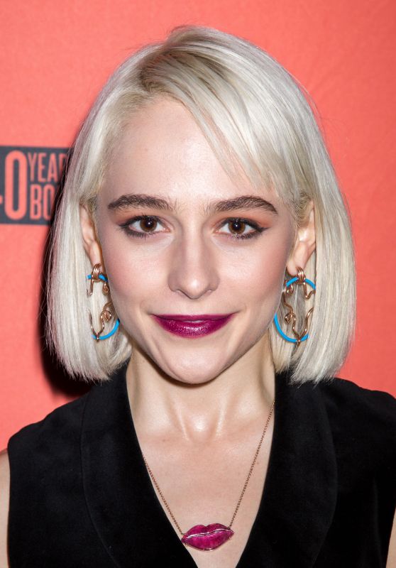 Sophia Anne Caruso - "Superhero" Play Opening Night in New York