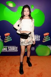 Sophie Michelle – 2019 Nickelodeon Kids’ Choice Awards Slime Soiree