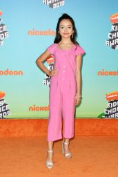 Sophie Michelle – Kids’ Choice Awards 2019
