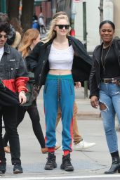 Sophie Turner and Joe Jonas – Out in NYC 03/15/2019