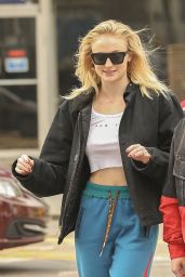 Sophie Turner and Joe Jonas – Out in NYC 03/15/2019