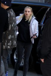 Sophie Turner - Out in NYC 03/19/2019