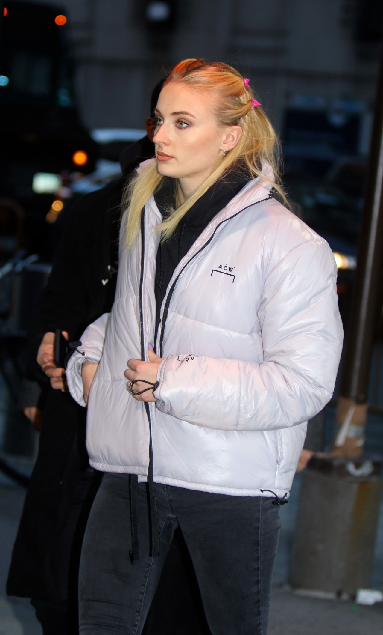 Sophie Turner - Out in NYC 08/02/2018 • CelebMafia