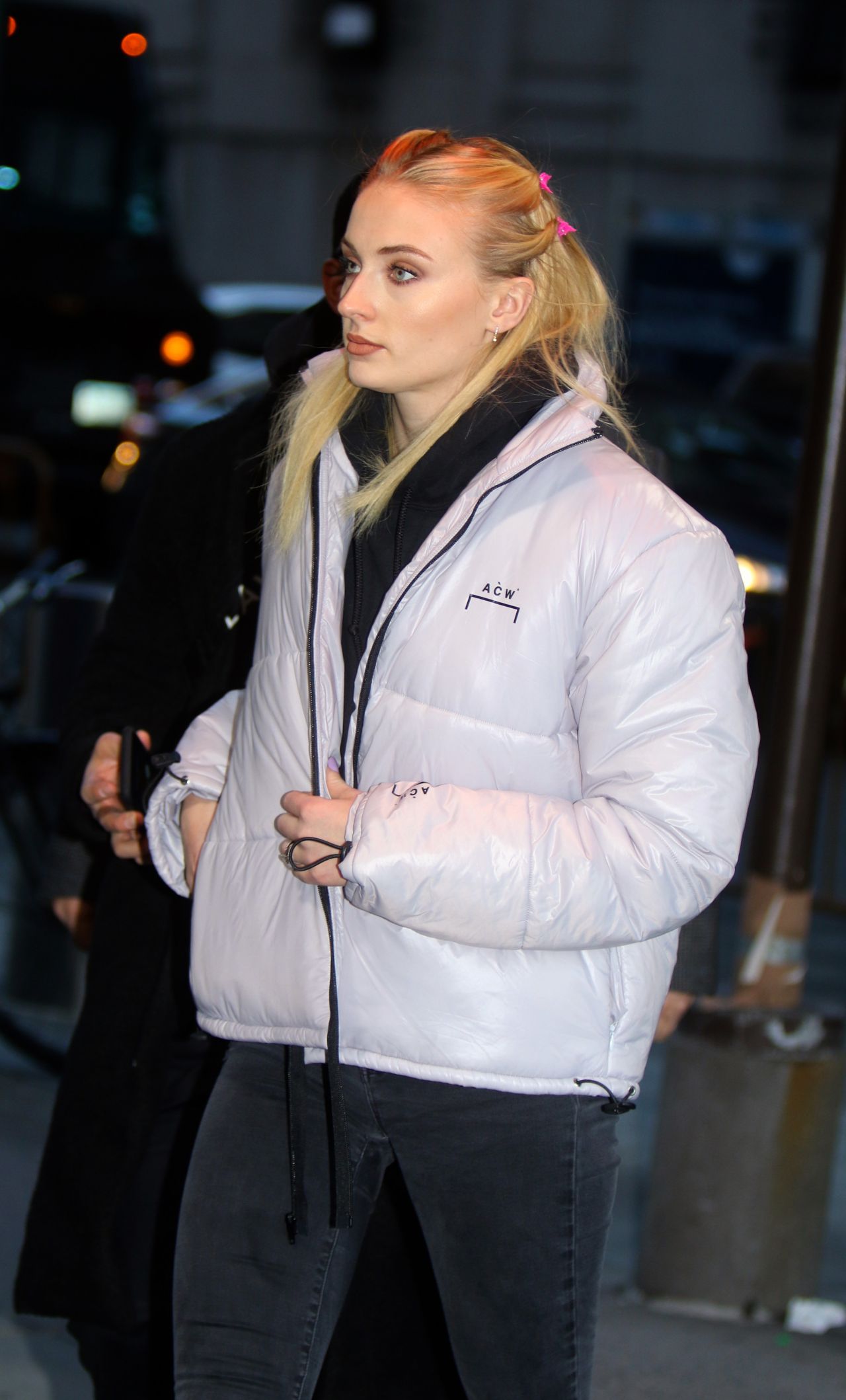 Sophie Turner - Out in NYC 03/19/2019 • CelebMafia