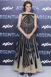 Stana Katic - "Absentia" Season Two Premiere in Madrid