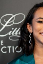 Sydney Park – “Pretty Little Liars: The Perfectionists” Premiere in Hollywood