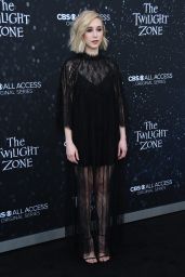 Taissa Farmiga - "The Twilight Zone" Premiere in LA
