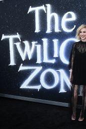 Taissa Farmiga - "The Twilight Zone" Premiere in LA