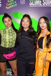 Tati McQuay – 2019 Nickelodeon Kids’ Choice Awards Slime Soiree