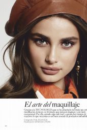 Taylor Hill - Vogue Magazine Mexico March 2019
