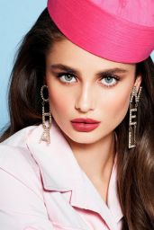 Taylor Hill - Vogue Magazine Mexico March 2019 Photos