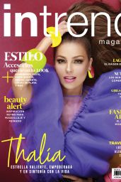 Thalia - In Trend Magazine March 2019 Issue