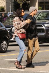 Tyler Posey - Out in Vancouver 03/23/2019