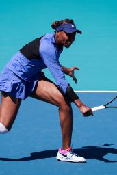 Venus Williams – Miami Open Tennis Tournament 03/22/2019