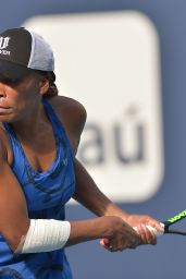 Venus Williams – Practises During the Miami Open Tennis Tournament 03/21/2019