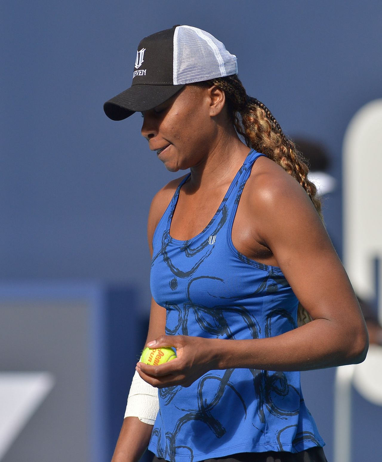 Venus Williams – Practises During the Miami Open Tennis Tournament 03