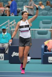 Victoria Azarenka - 2019 Miami Open Tennis Tournament 03/20/2019